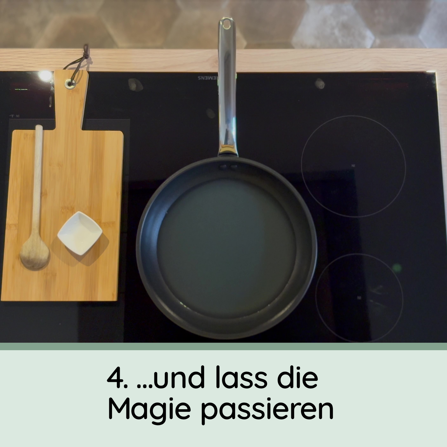 Ölflöckchen Vorratspackung