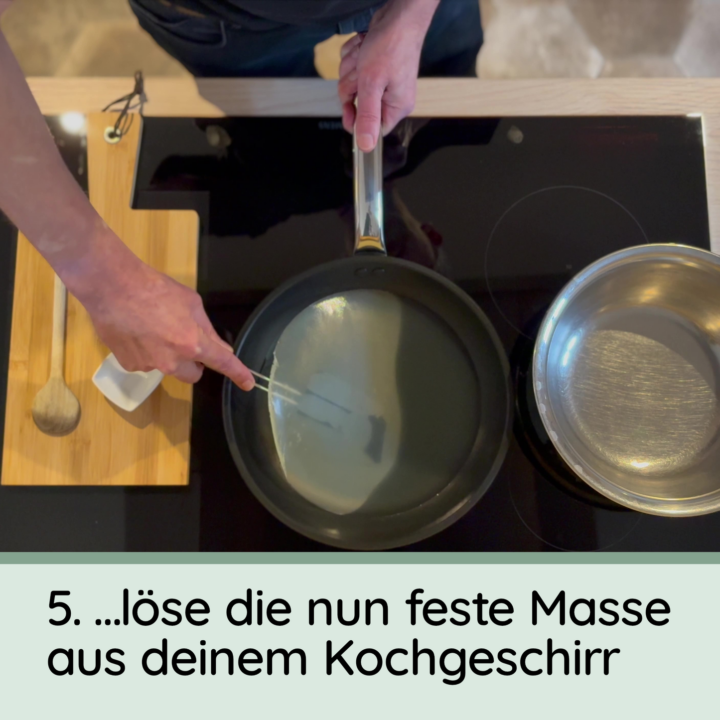 Ölflöckchen Vorratspackung