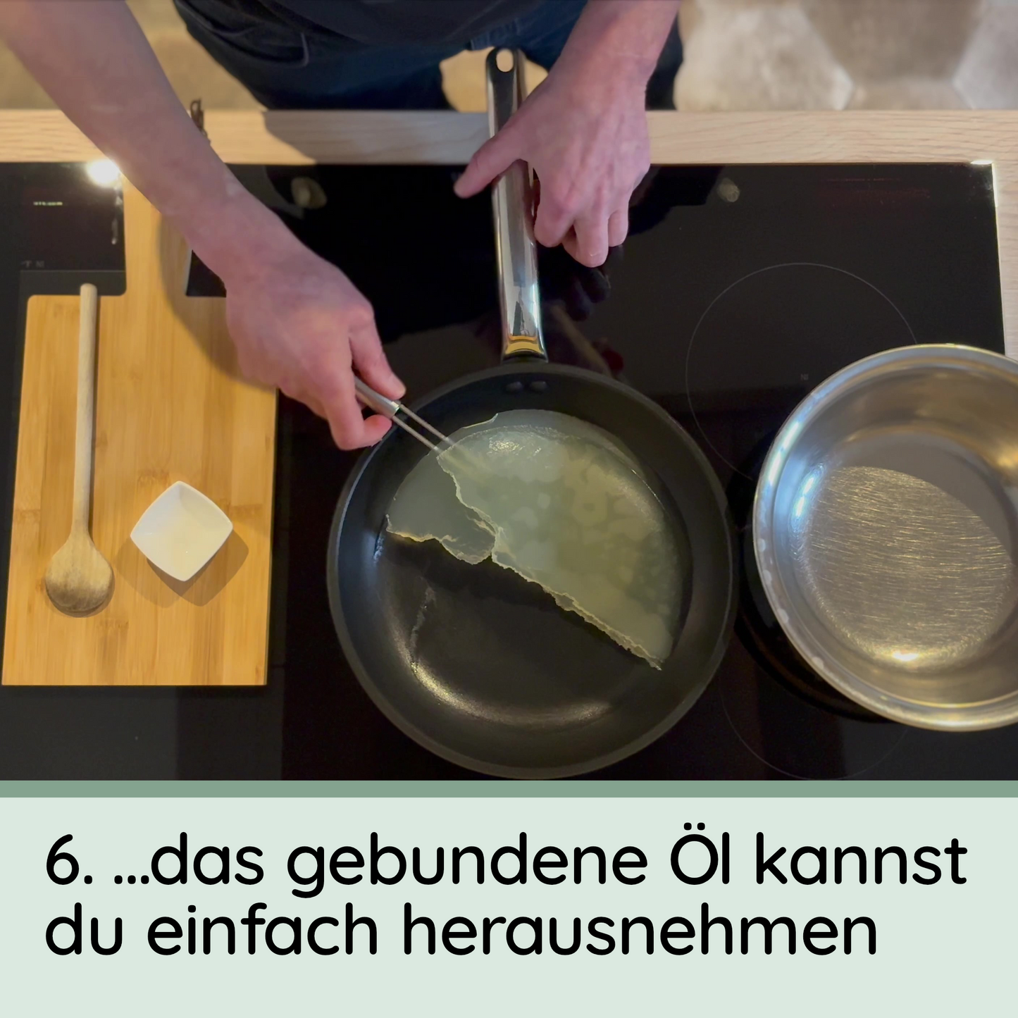Ölflöckchen Vorratspackung