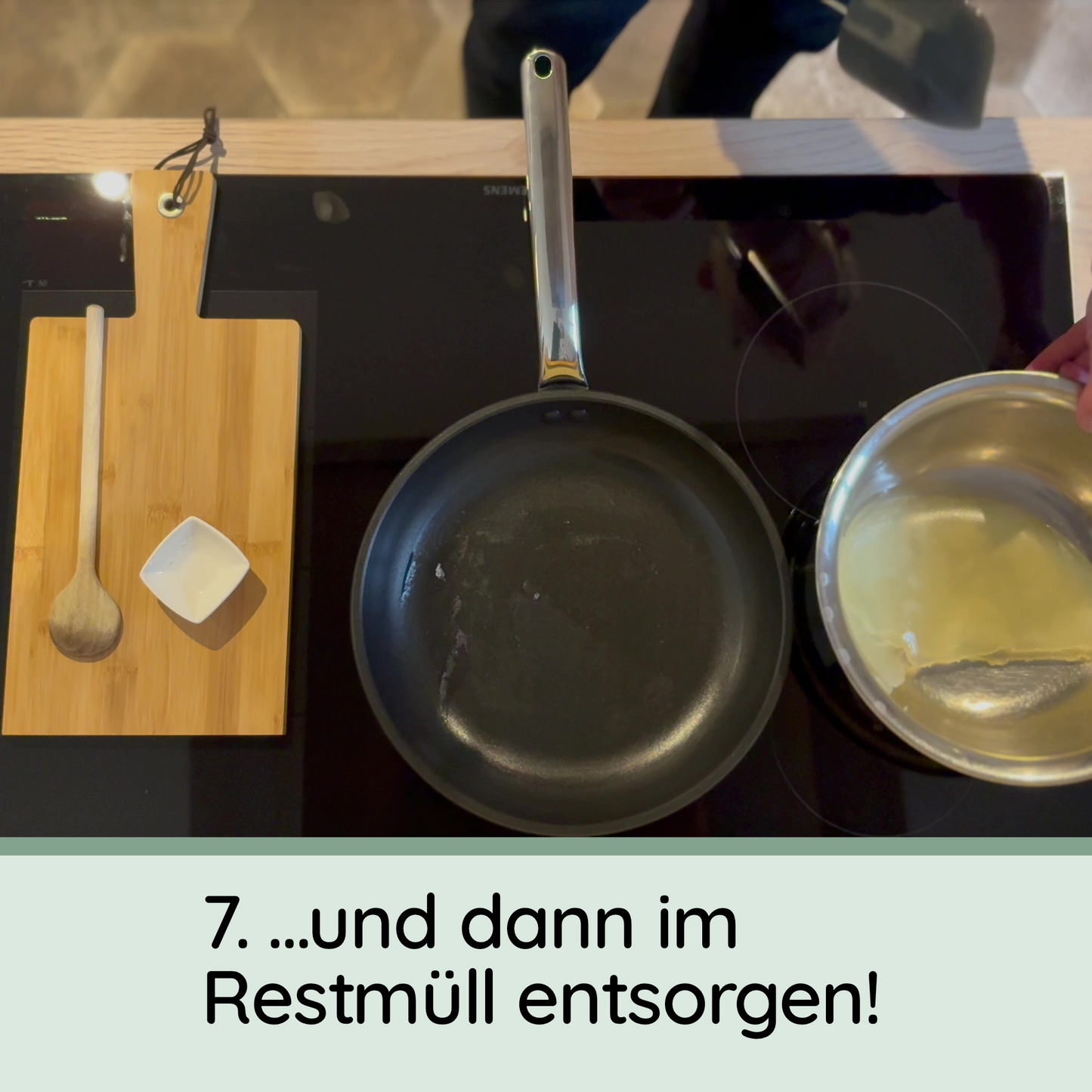 Ölflöckchen Vorratspackung